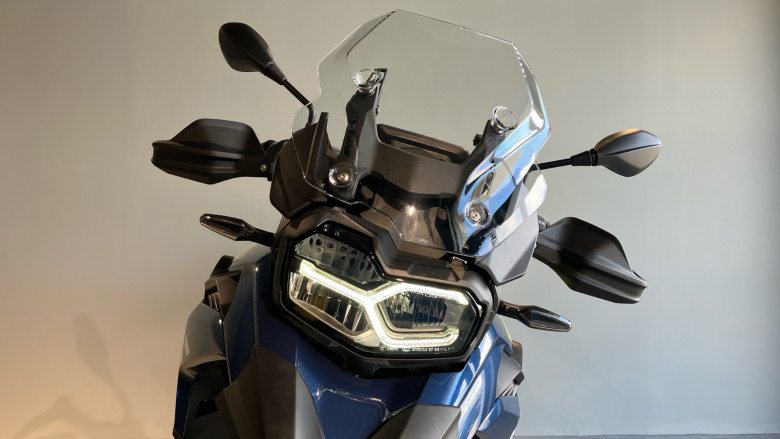 BMW F800 GS (24MY)